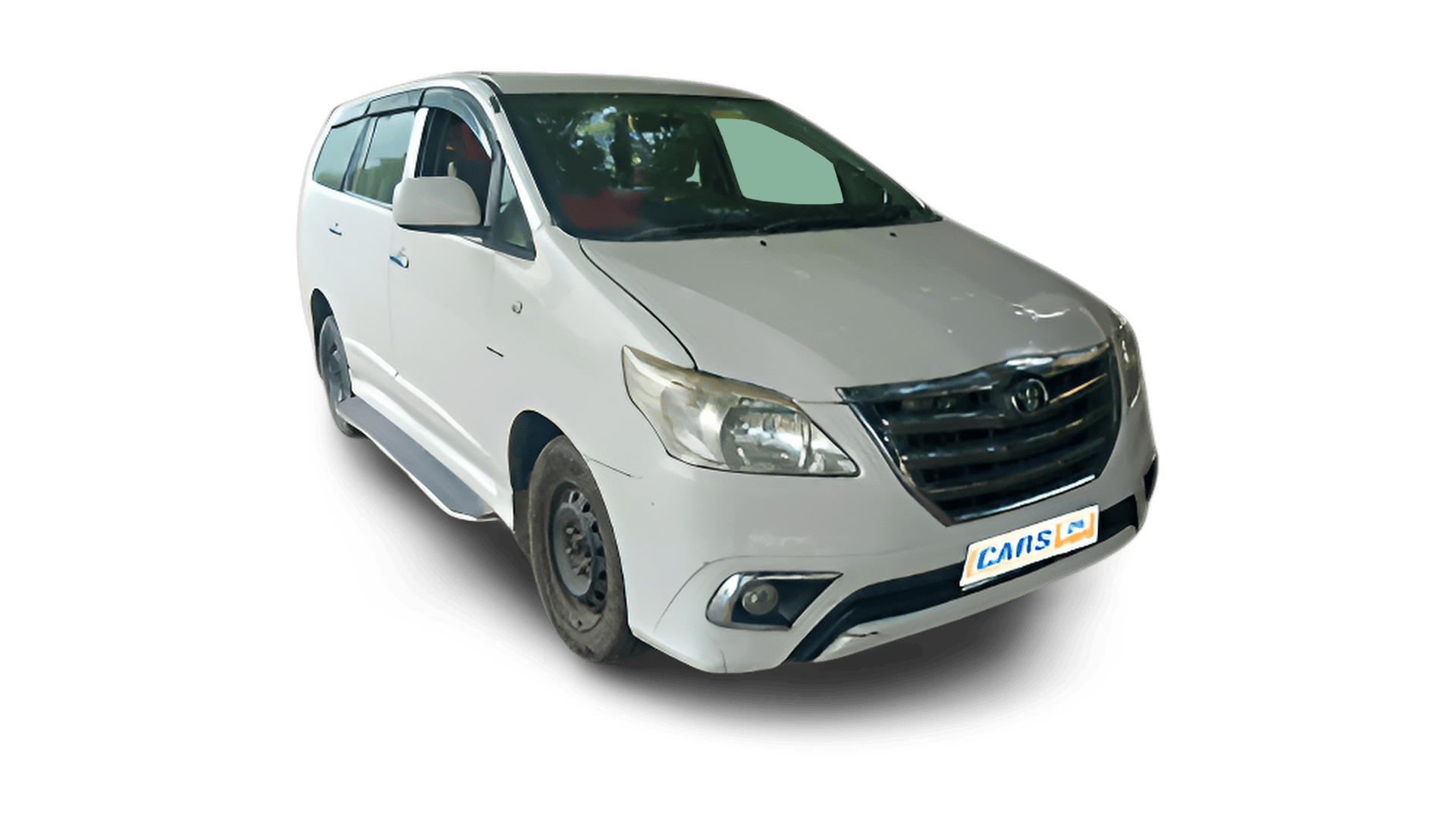 2015 Toyota Innova - SUV - Diesel - Manual - ₹6.83 lakh